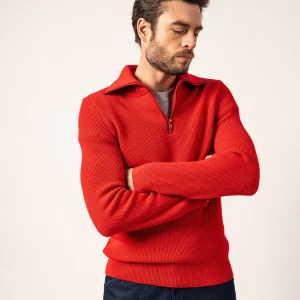 Klassieke schipperstrui | Cotentin