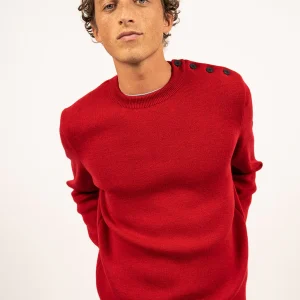 Bretonse visserstrui met comfortabele pasvorm | Cancale