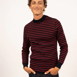 De iconische Bretonse visserstrui met strepen | Matelot 1R