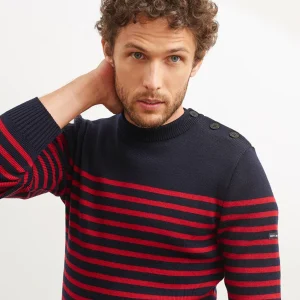 Gestreepte Bretonse visserstrui | Rochefort 1R