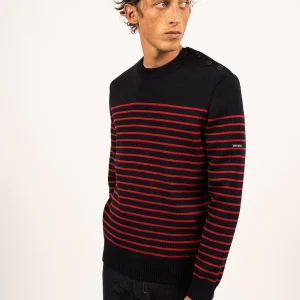 Traditionele Bretonse trui | Binic