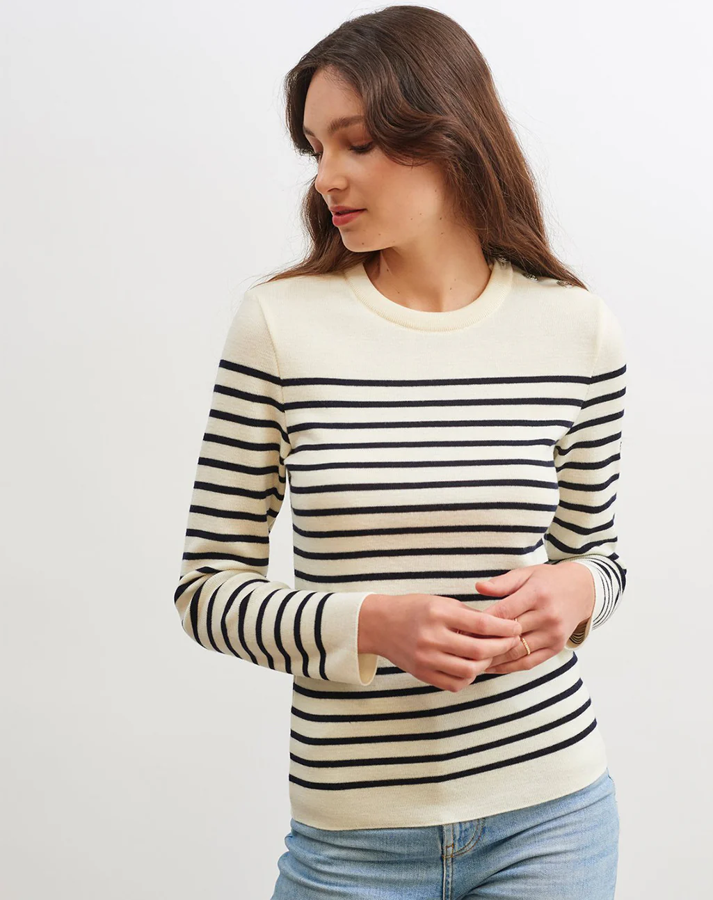 Bretonse trui | Marée II R - Afbeelding 2