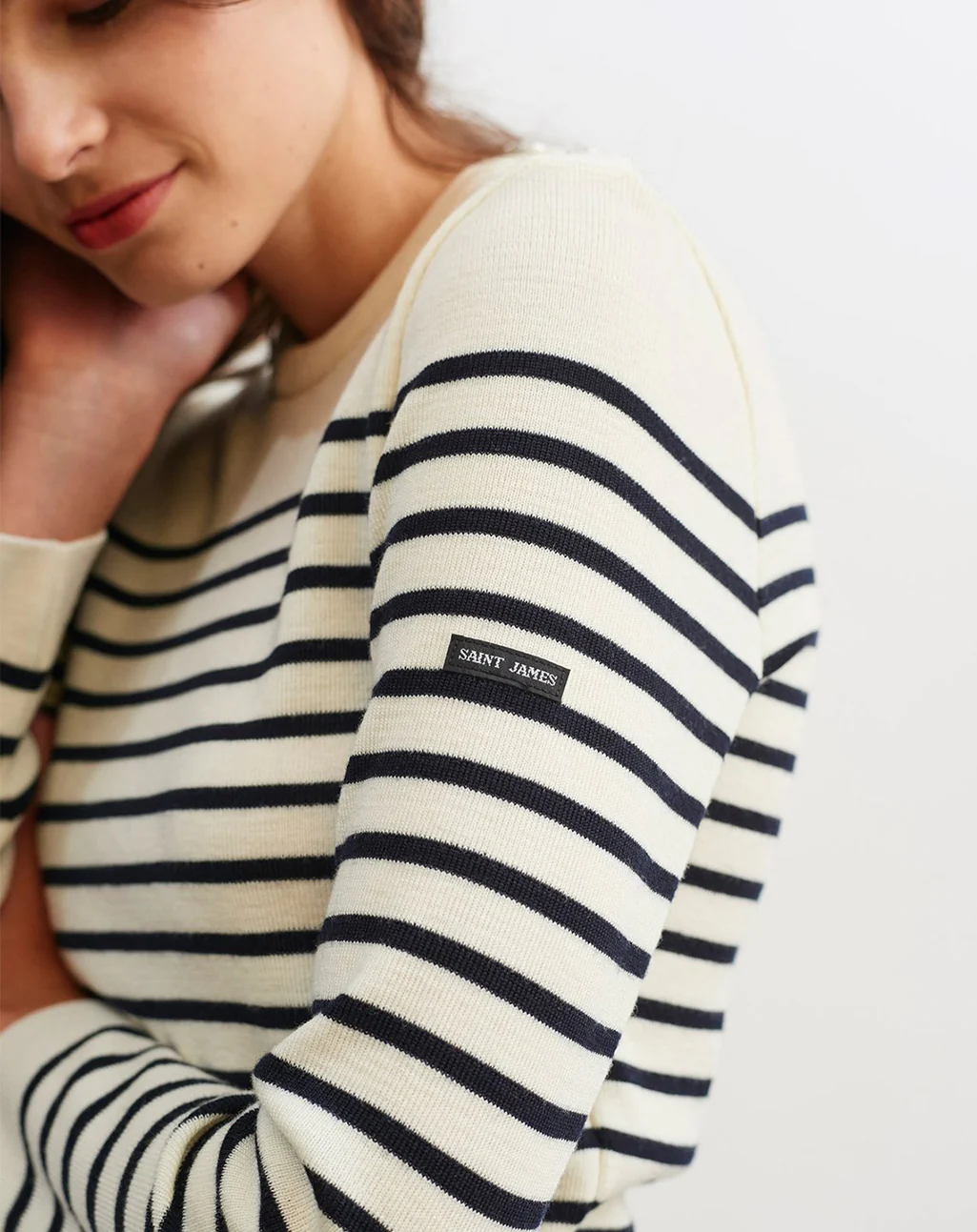 Bretonse trui | Marée II R - Afbeelding 8