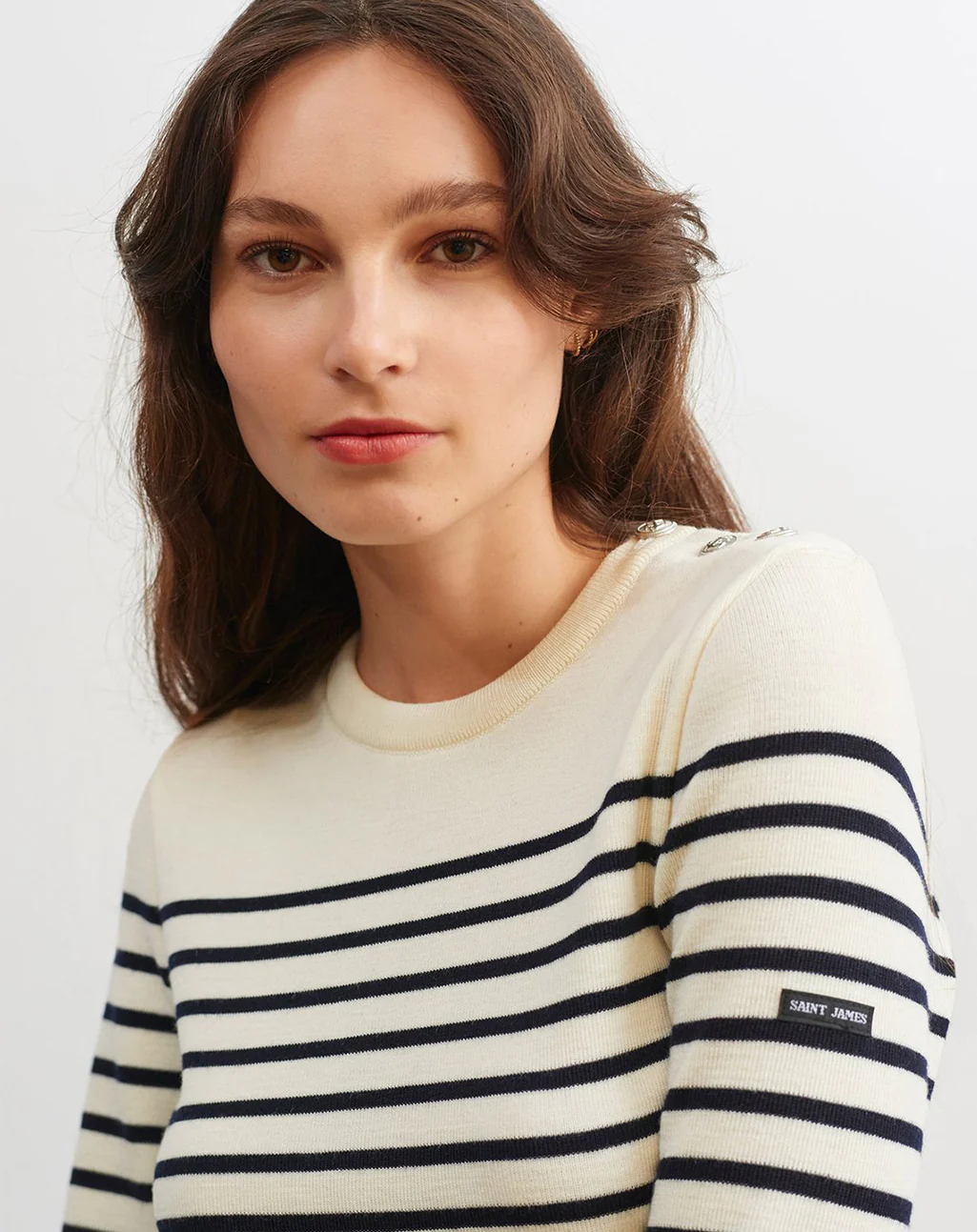 Bretonse trui | Marée II R - Afbeelding 7