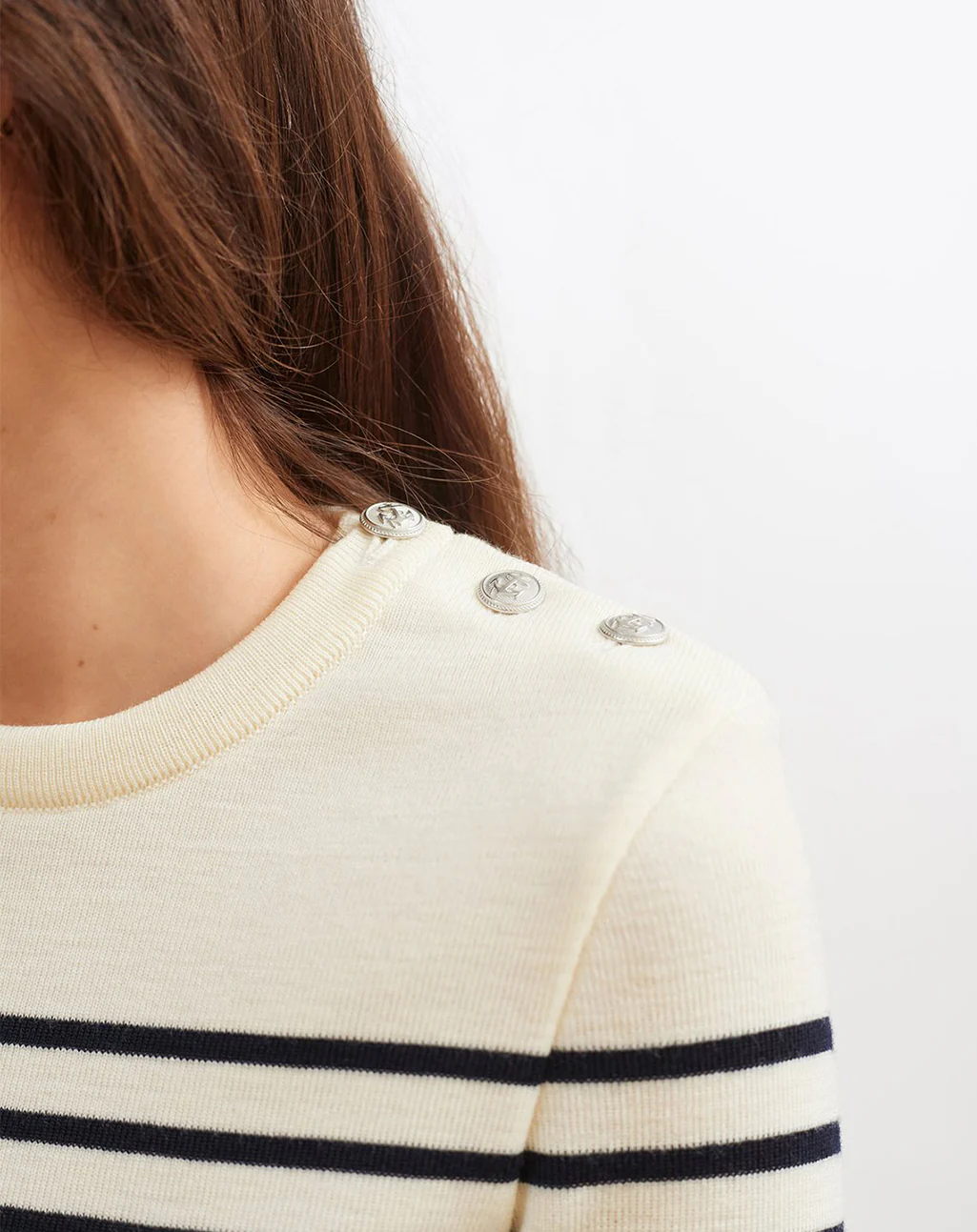 Bretonse trui | Marée II R - Afbeelding 6