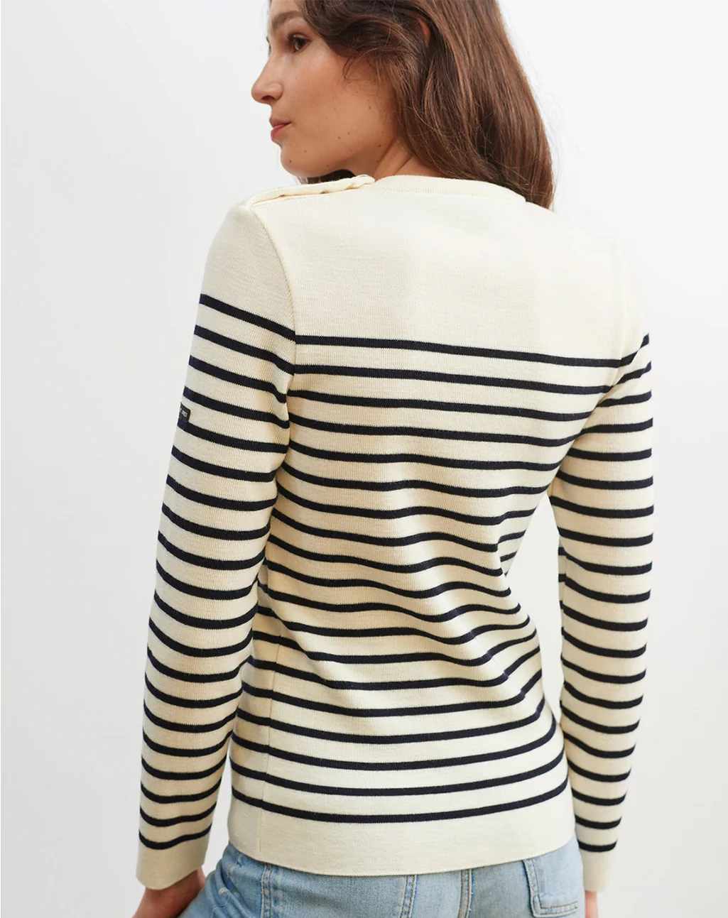 Bretonse trui | Marée II R - Afbeelding 4