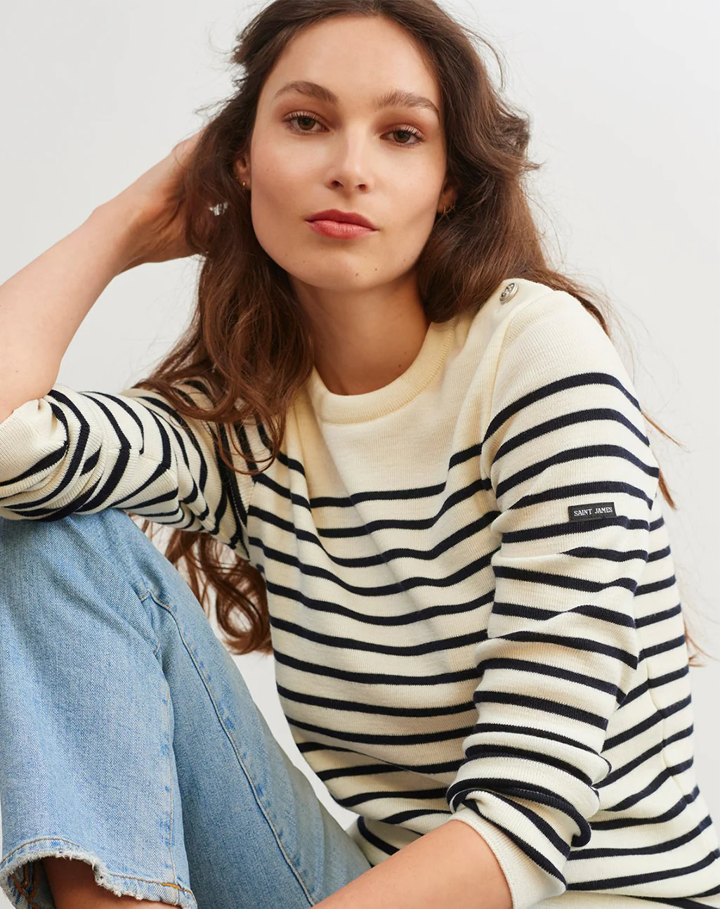 Bretonse trui | Marée II R - Afbeelding 3