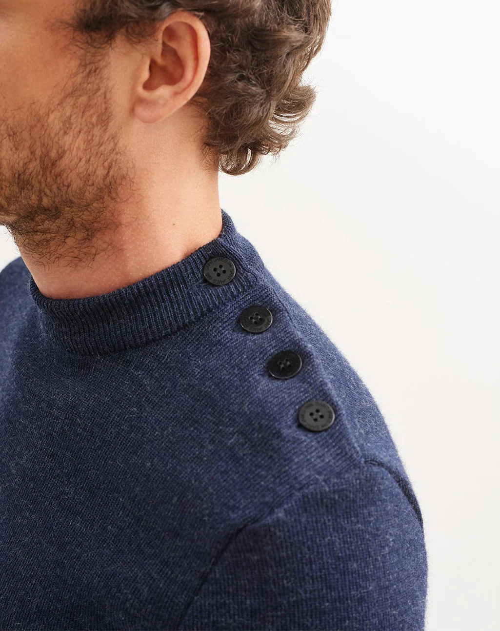 De iconische Bretonse visserstrui | Matelot 1U - Afbeelding 5