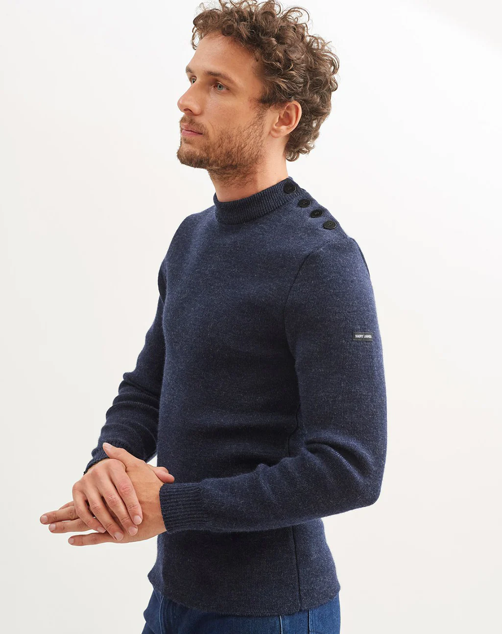 De iconische Bretonse visserstrui | Matelot 1U - Afbeelding 2