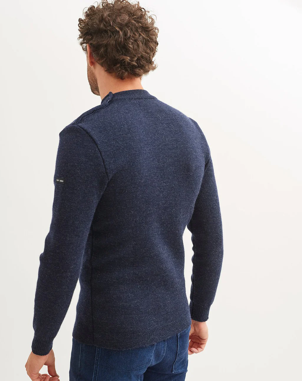 De iconische Bretonse visserstrui | Matelot 1U - Afbeelding 4