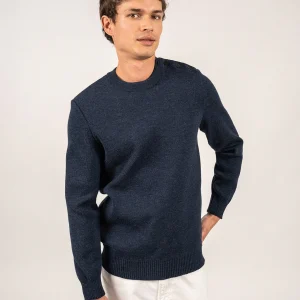 Bretonse visserstrui met comfortabele pasvorm | Cancale