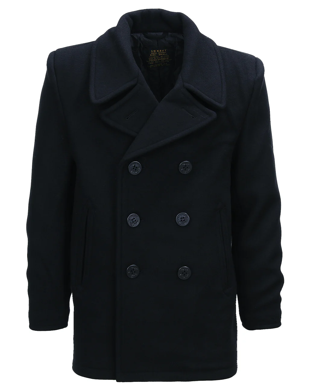 Pea Coat
