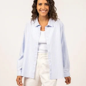 Gestreepte blouse | Myriam ML