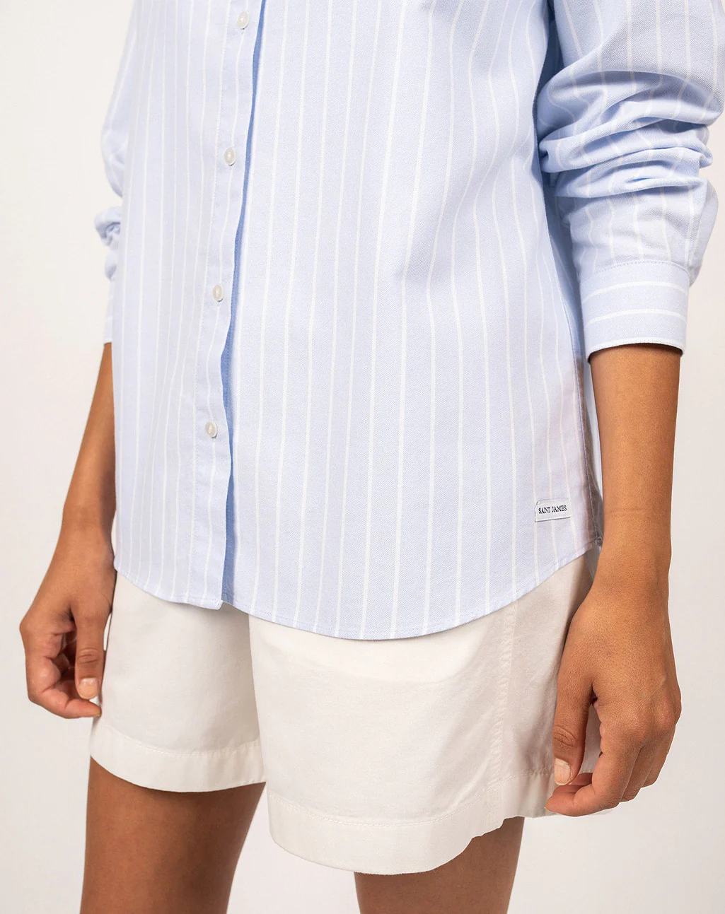 Gestreepte blouse | Myriam ML - Afbeelding 6