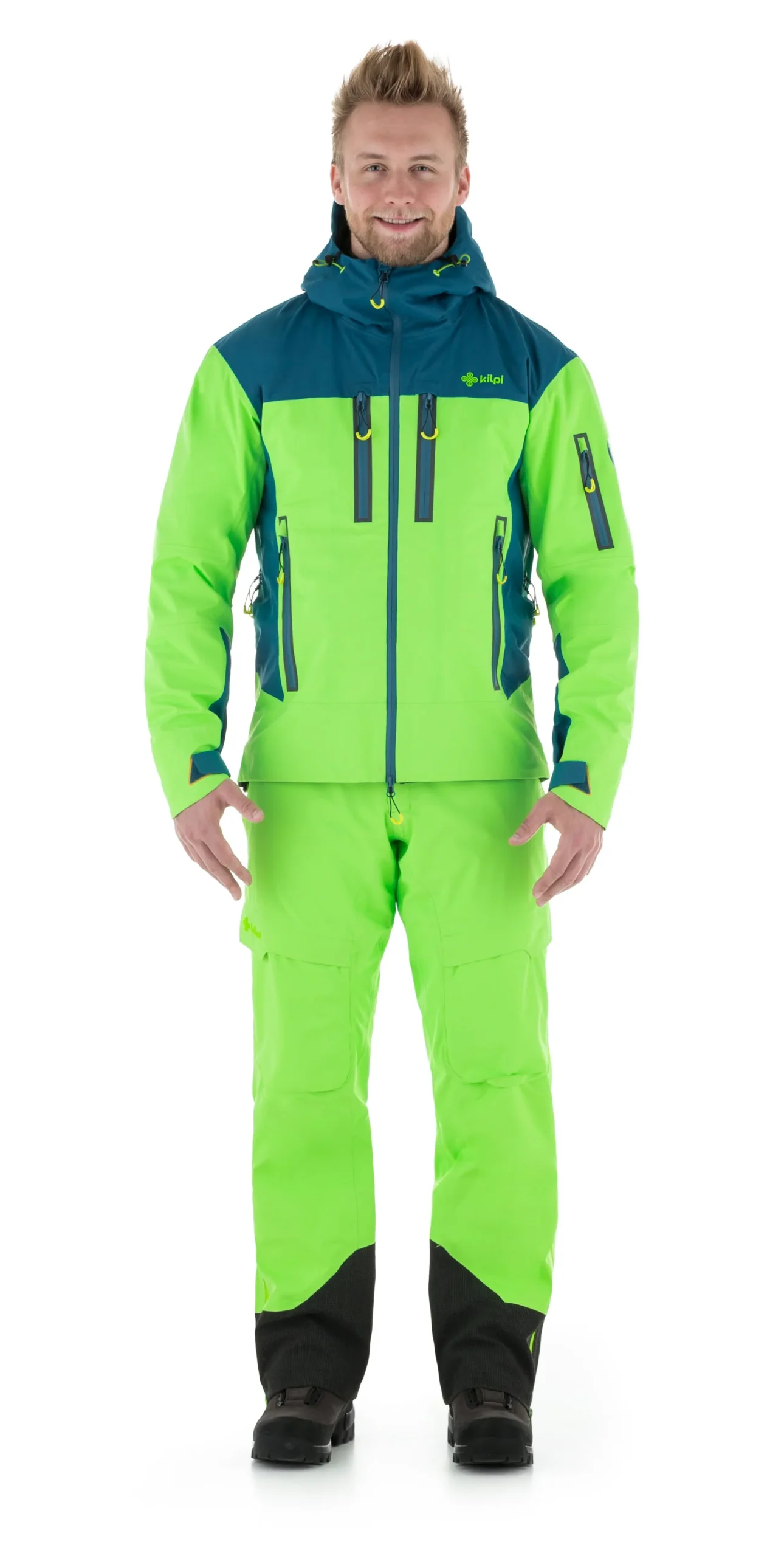 Heren 3-laags broek Kilpi LAZZARO-M - Afbeelding 4