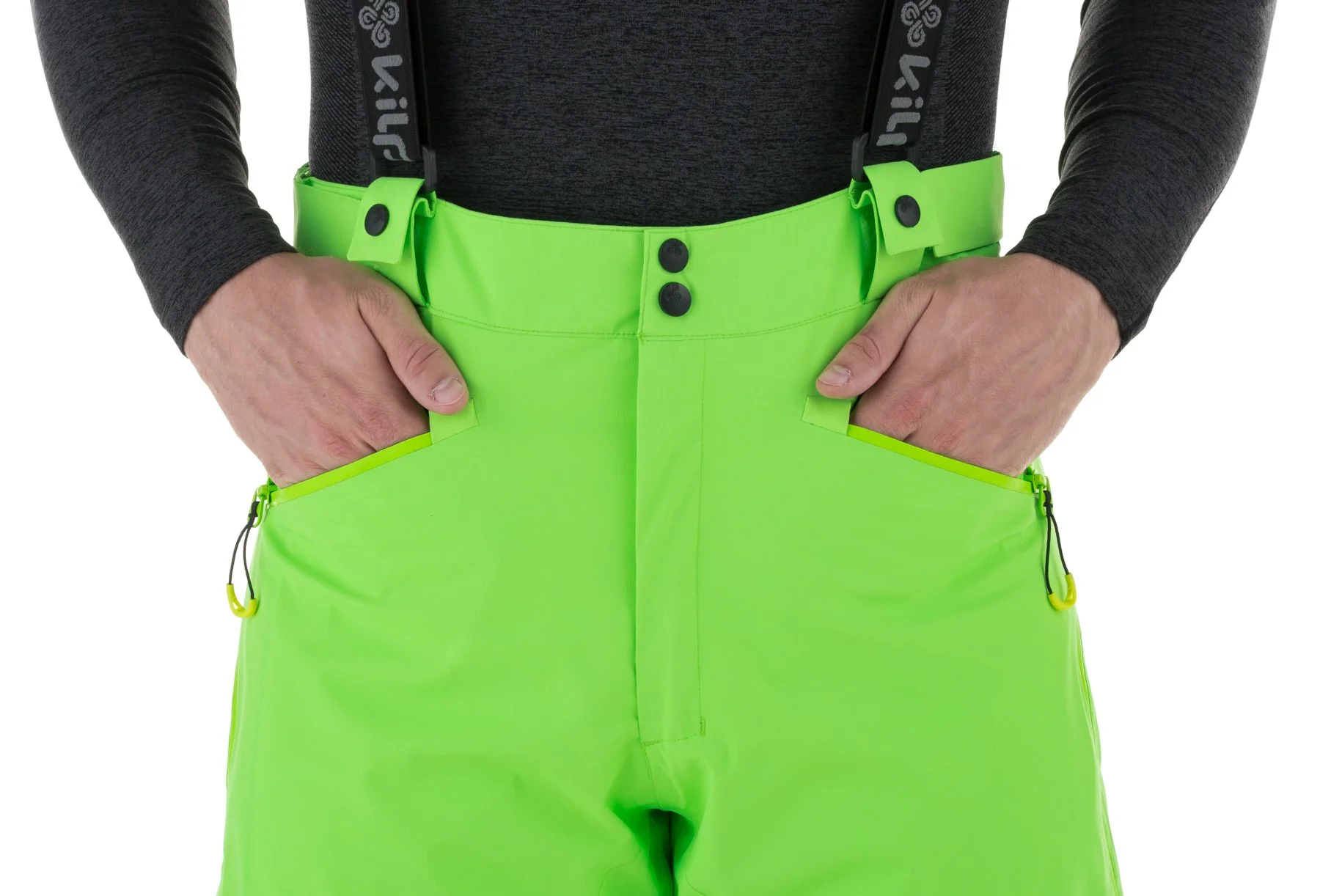 Heren 3-laags broek Kilpi LAZZARO-M - Afbeelding 7