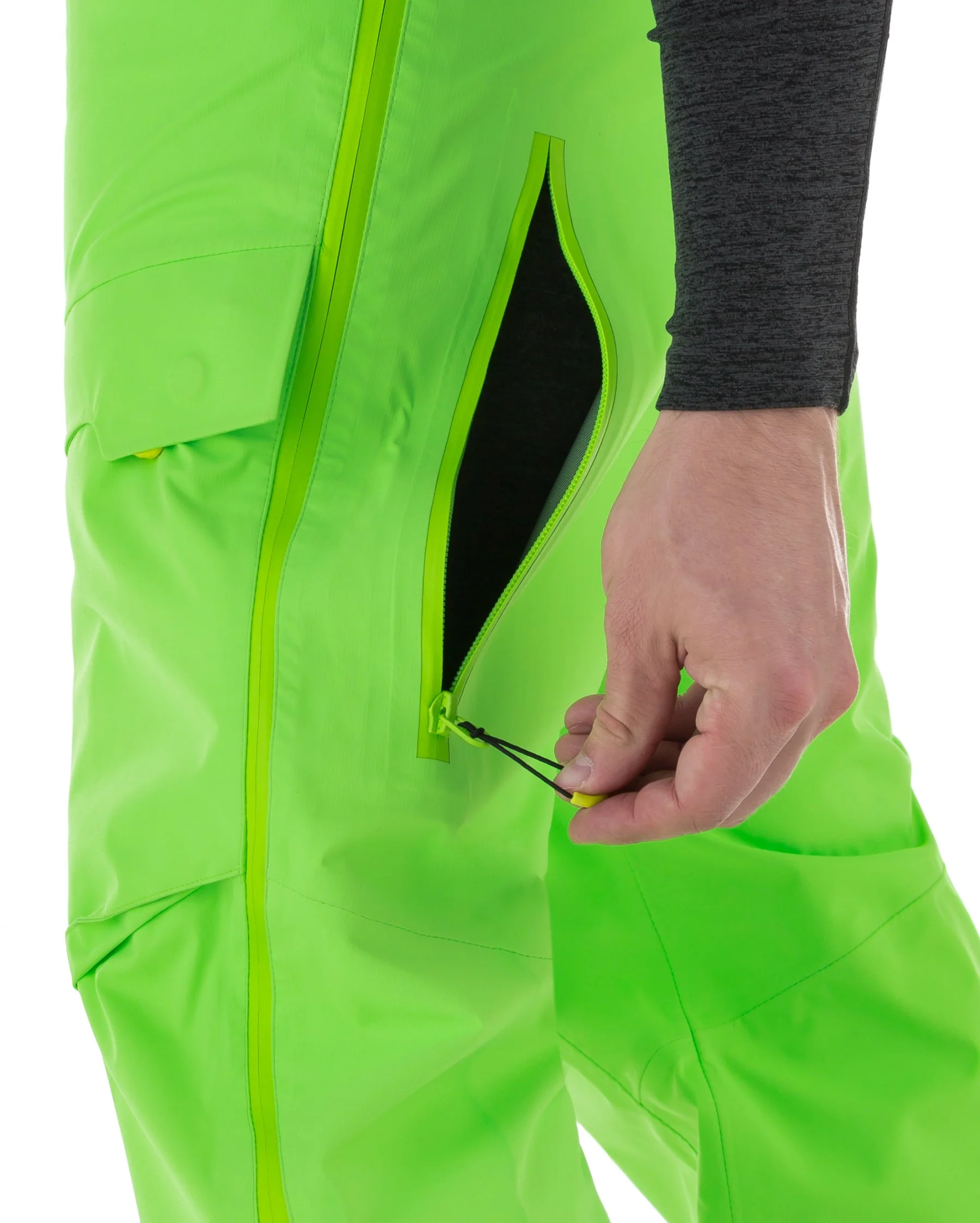 Heren 3-laags broek Kilpi LAZZARO-M - Afbeelding 8