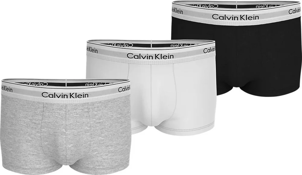 Low Rise Trunk 3PK LV00NB4389 - Afbeelding 5