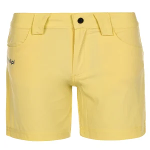 Dames outdoor lichte shorts Kilpi SUNNY-W
