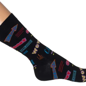 Neon Lights Sock BN851109