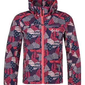 Softshelljack voor meisjes KILPI RAVIA-J