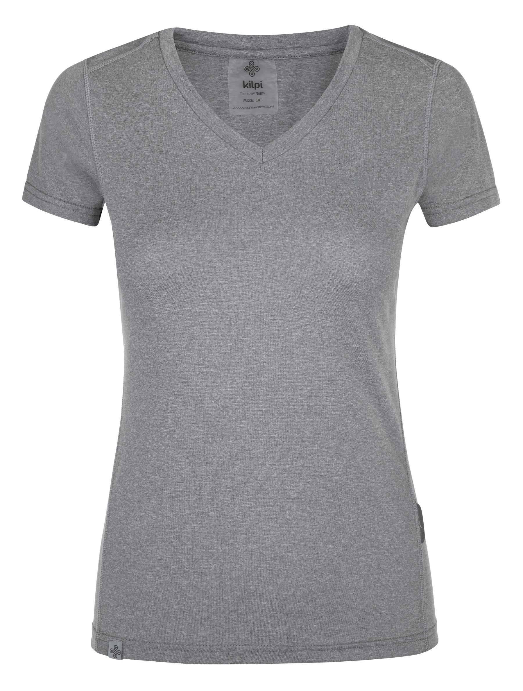 Dames hardloopshirt Kilpi DIMEL-W