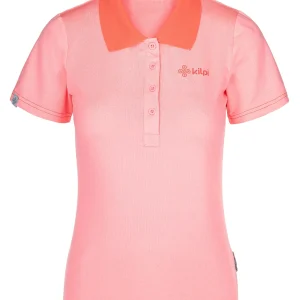 Functioneel poloshirt voor dames Kilpi COLLAR-W