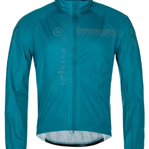 Waterdichte fietsjas voor heren Kilpi RAINAR-M