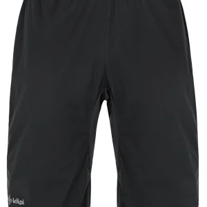 Heren softshell shorts Kilpi ALDINE-M