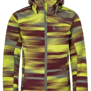 Softshelljas voor jongens Kilpi RAVIO-J