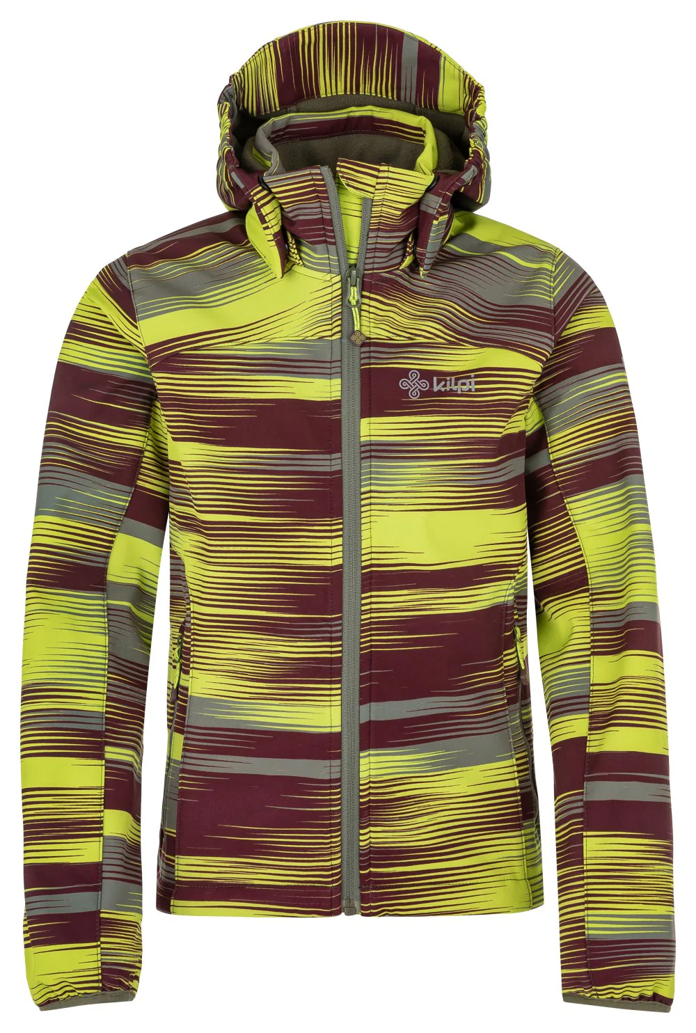 Softshelljas voor jongens Kilpi RAVIO-J