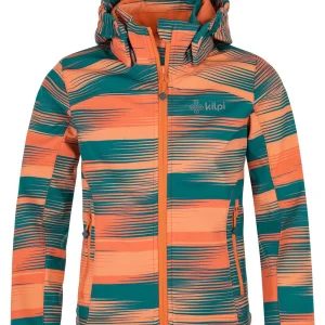 Softshelljack voor meisjes Kilpi RAVIA-J