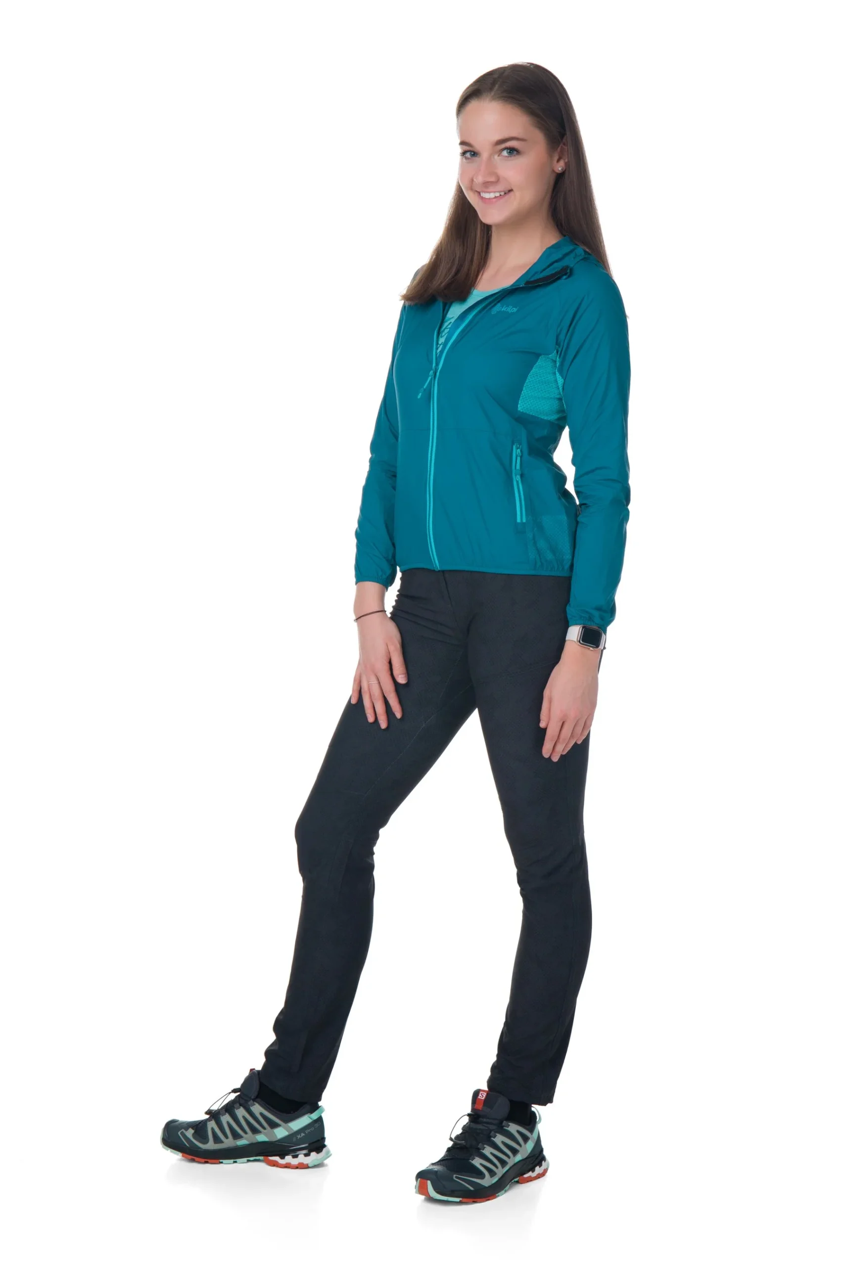 Dames outdoorbroek Kilpi MIMICRI-W - Afbeelding 9