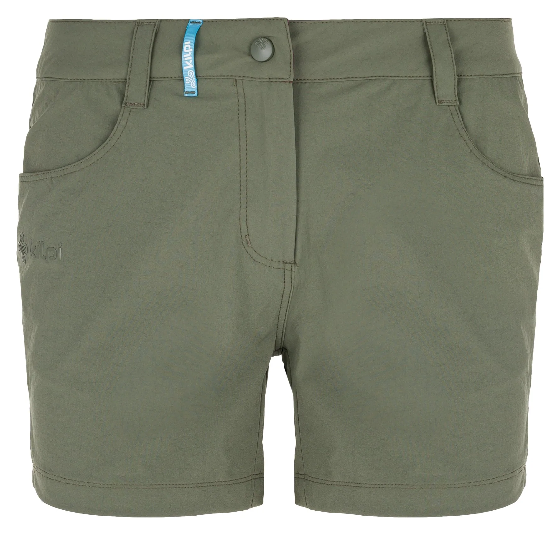 Dames outdoorshort Kilpi BREE-W - Afbeelding 2