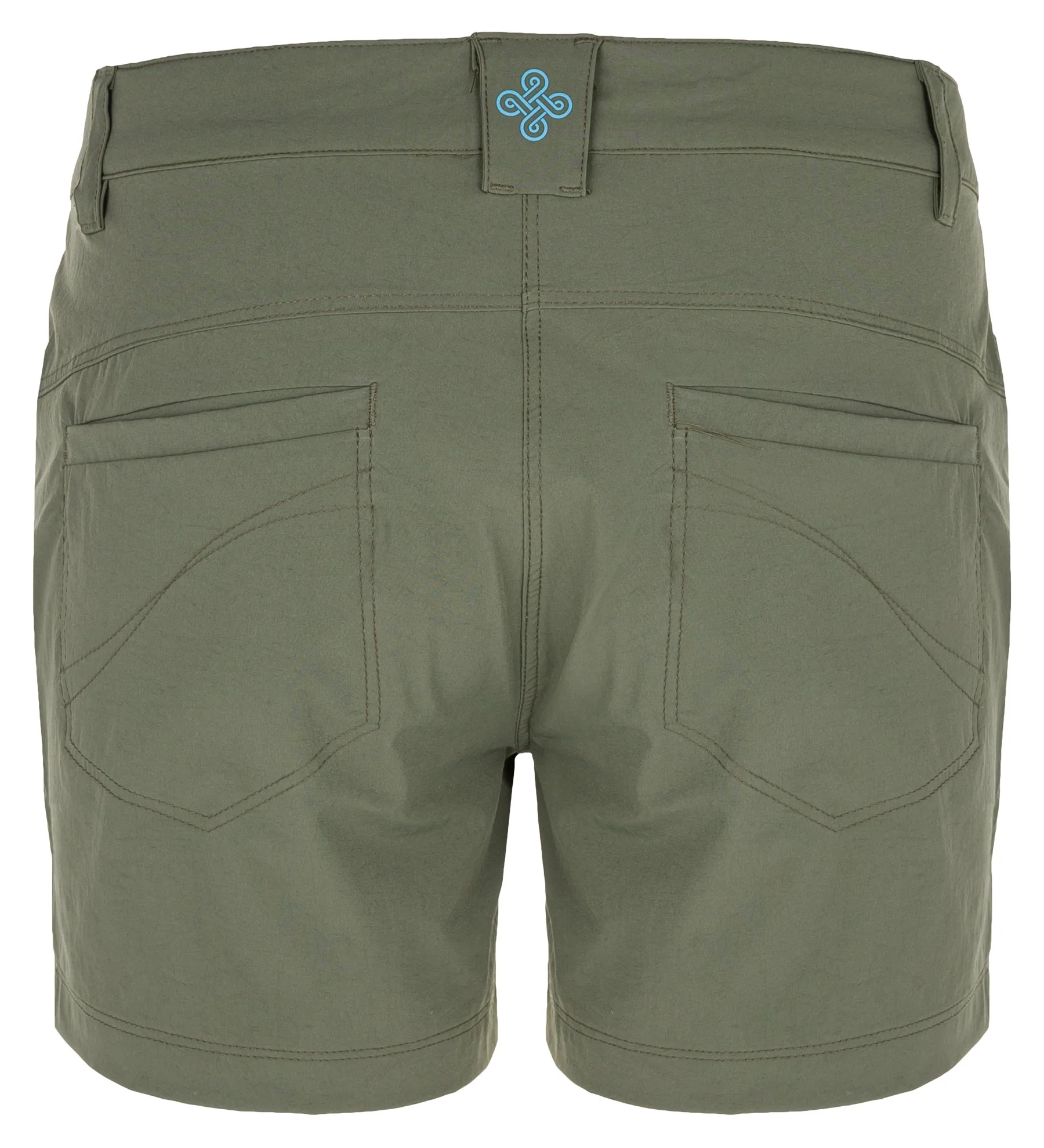 Dames outdoorshort Kilpi BREE-W - Afbeelding 3