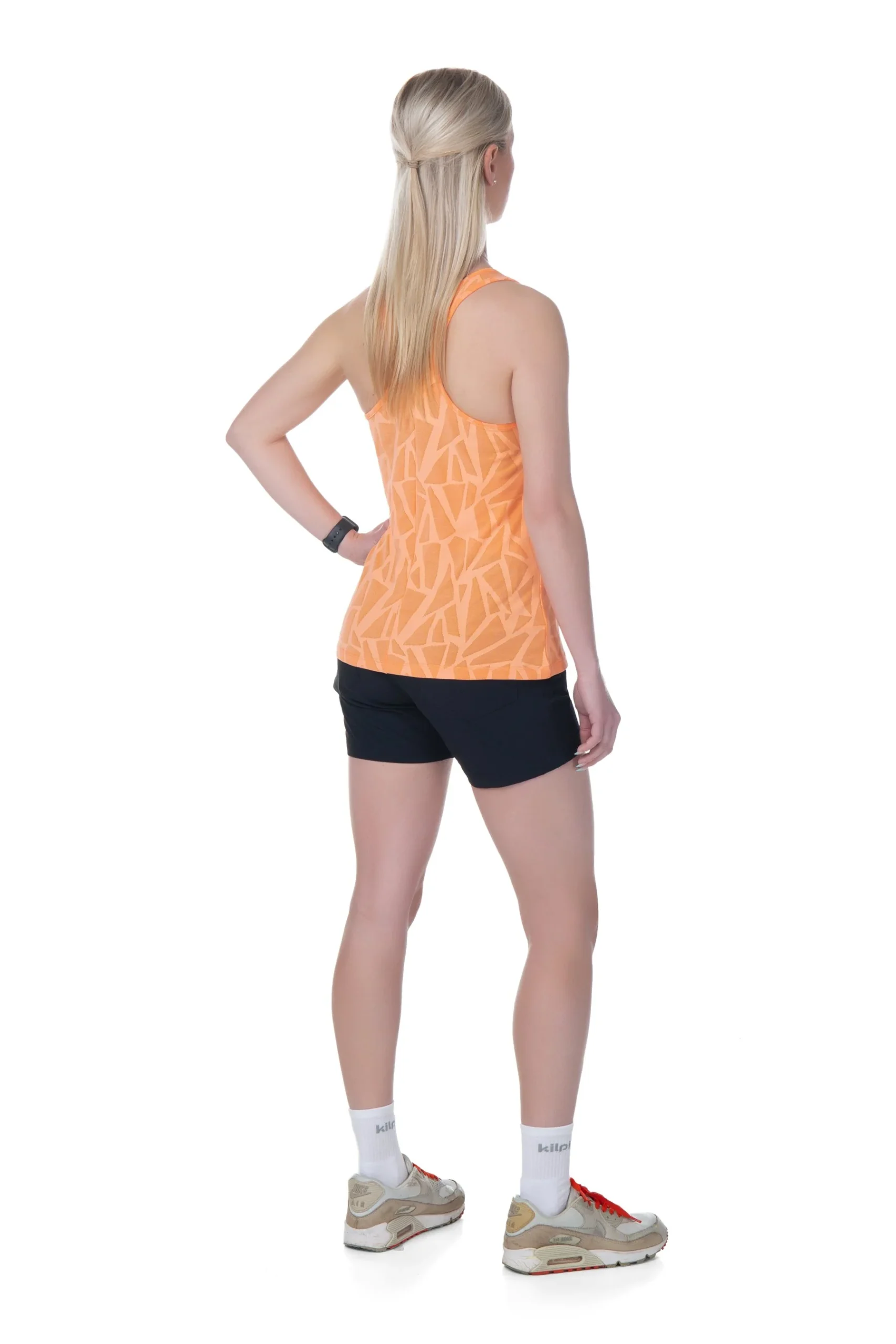 Dames outdoorshort Kilpi BREE-W - Afbeelding 7