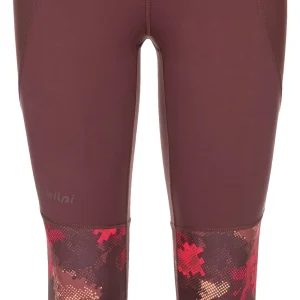 Dames 3/4 fitnesslegging Kilpi SOLAS-W