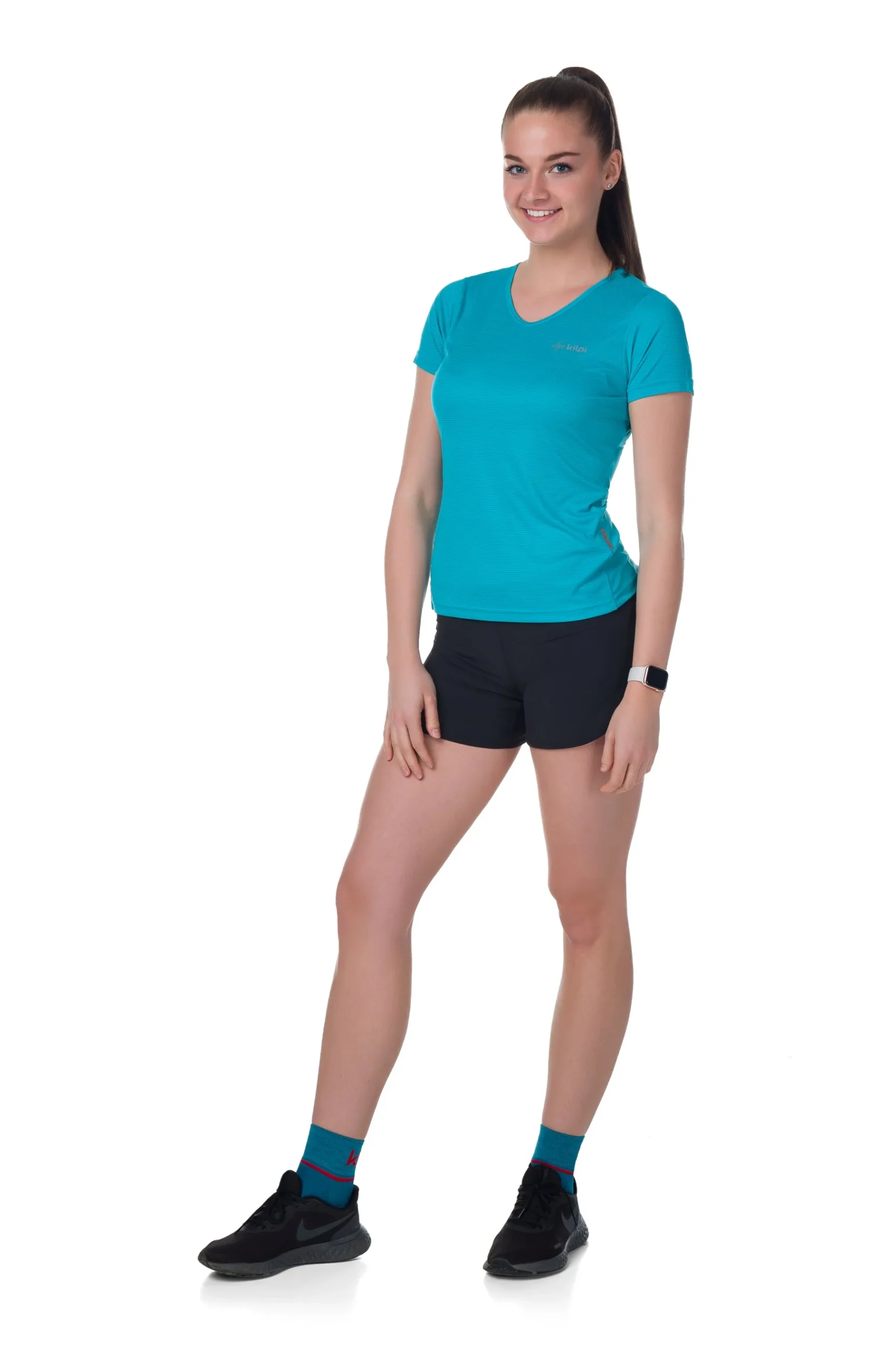 Dames hardloopshort Kilpi LAPINA-W - Afbeelding 6