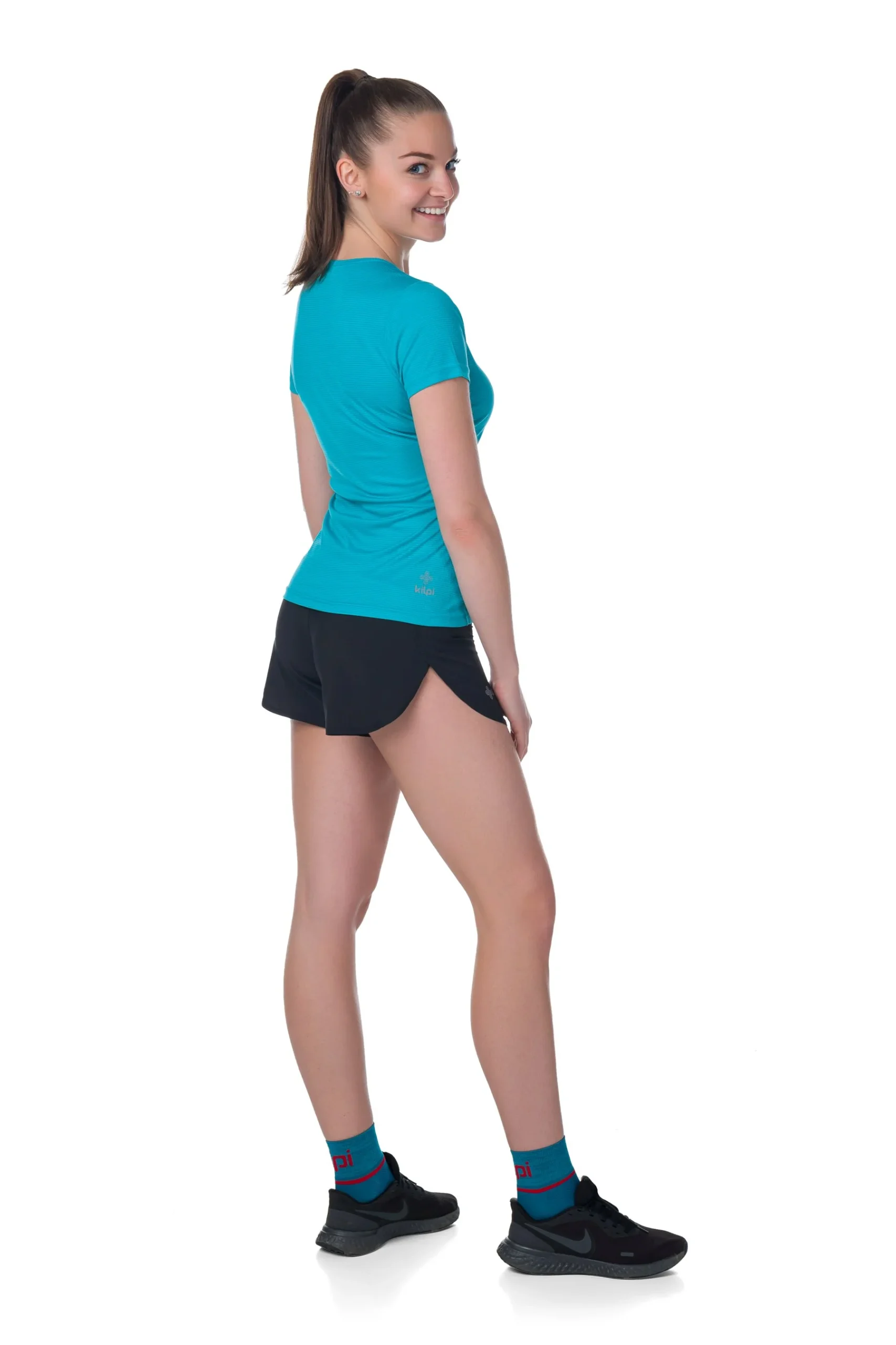 Dames hardloopshort Kilpi LAPINA-W - Afbeelding 8