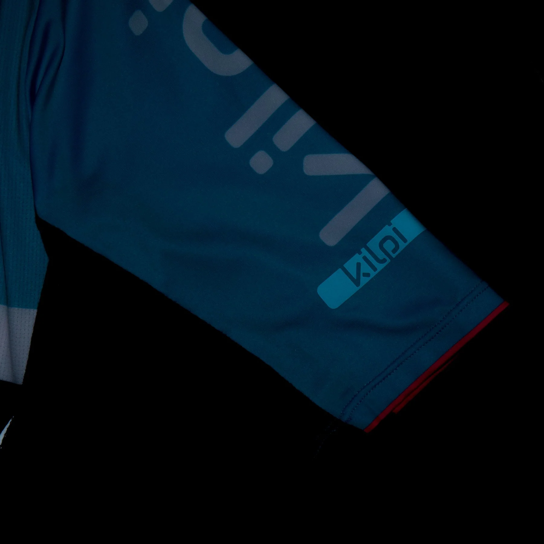 Damesteamfietsshirt Kilpi CORRIDOR-W - Afbeelding 9