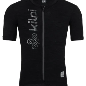 Heren merinowol fietsshirt Kilpi PETRANA-M
