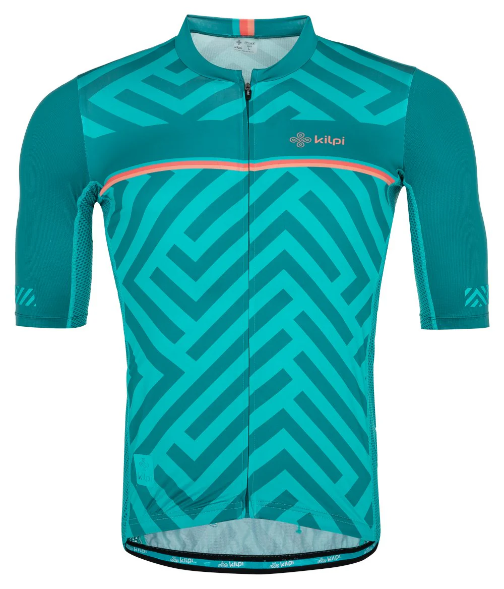 Heren fietsshirt Kilpi TINO-M - Afbeelding 2