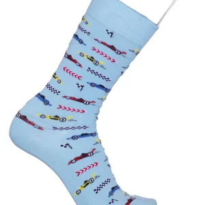 Race Car Sock BD 042135