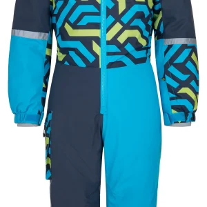 Jongensskioverall Kilpi PONTINO-JB