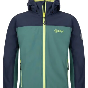 Softshelljack voor jongens Kilpi RAVIO-JB