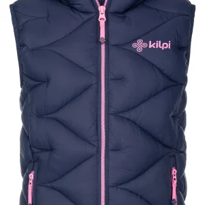 Geïsoleerd meisjesvest Kilpi TOMM-JG