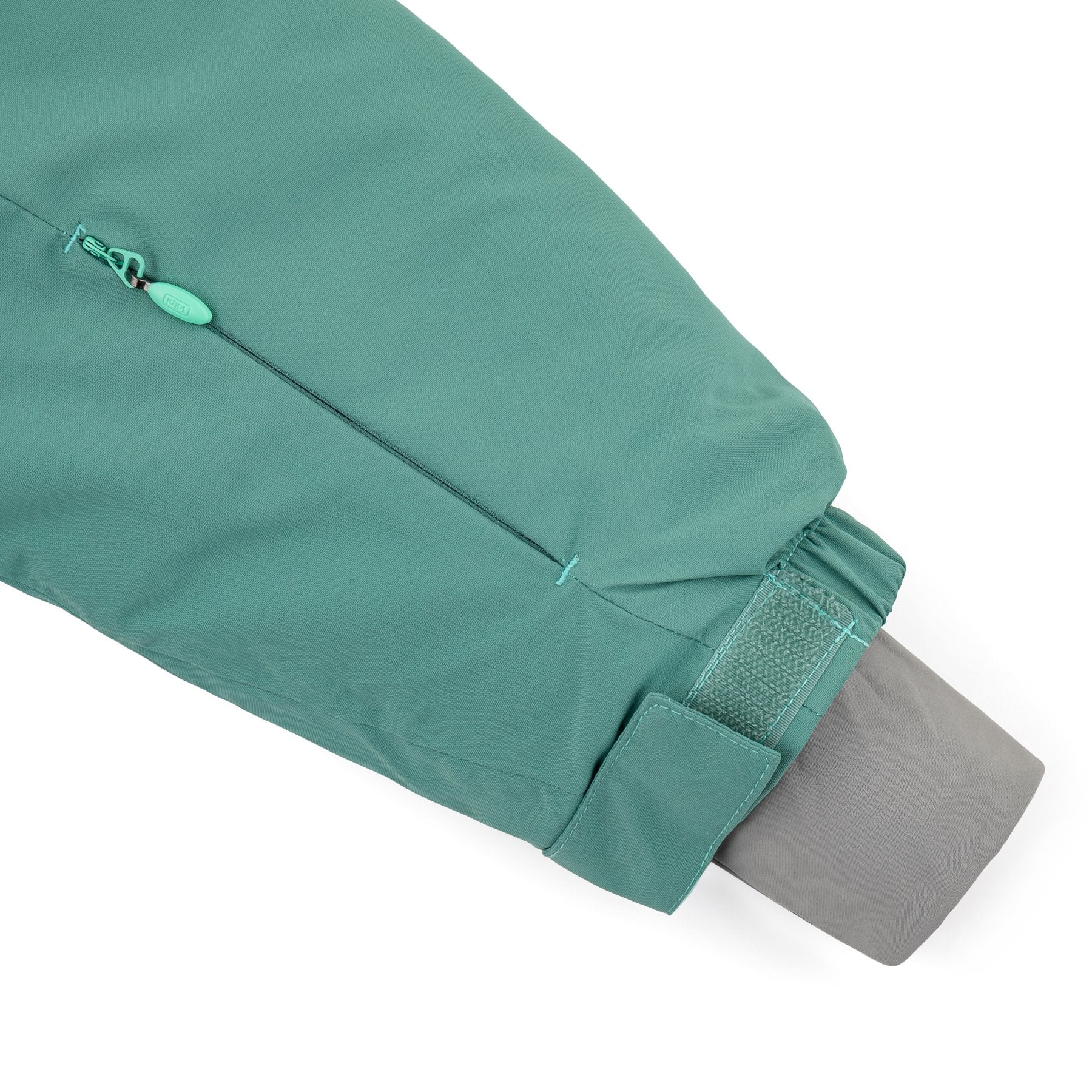 Ski-jas voor meisjes Kilpi MASSIMA-JG - Afbeelding 6