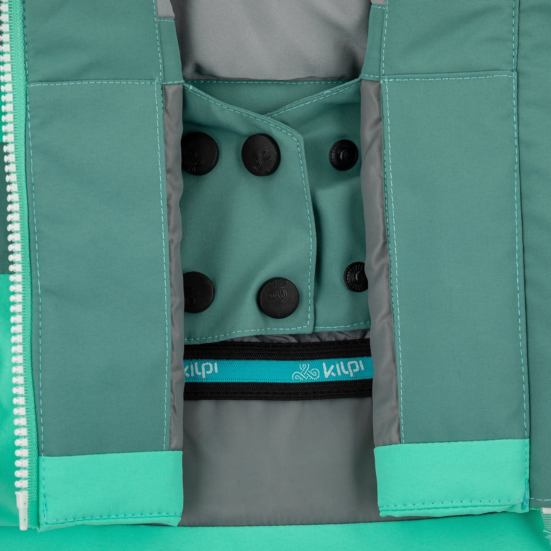 Ski-jas voor meisjes Kilpi MASSIMA-JG - Afbeelding 7