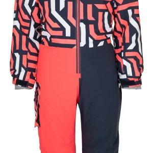 Skioverall voor meisjes KIlpi CIRI-JG