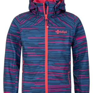 Softshelljack voor meisjes Kilpi RAVIA-JG